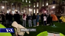 Protestuesit bllokojnë një nga sallat e Universitetit ‘Columbia’