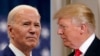 Džo Bajden i Donald Tramp