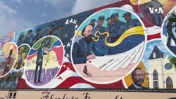 Stanovnici Galvestona u Teksasu proslavljaju Džuntint 