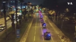 Турција уапси десетици лица и ги обвини за шпионирање за Израел