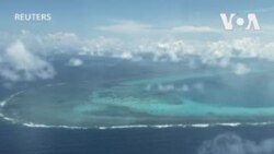 菲律賓指控中國破壞海洋環境 敦促開放「黃岩島」接受國際審查