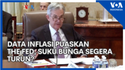 Data Inflasi Puaskan the Fed, Suku Bunga Segera Turun?