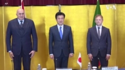 日本、英國、意大利防長簽署條約 共同開發下一代戰鬥機