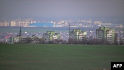 Fotografi nga rajoni separatist pro-rus i Transnistrias, Moldavi