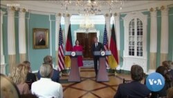 Blinken on Ukraine Hitting Russia: Kyiv Makes its Own Targeting Decisions 