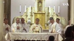 天主教香港教區主教:希望香港和北京教區有更多交流