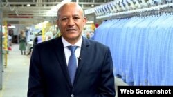 ምክትል ጠቅላይ ሚኒስትር ተመስገን ጥሩነህ