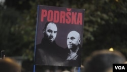 18. protest "Srbija protiv nasilja" (foto: FoNet)