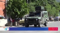 Jóvenes haitianos encuentran esperanza en el deporte aún en medio de la violencia