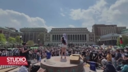 Propalestinski protesti na obje američke obale