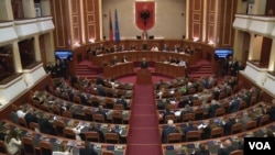 Parlamenti shqiptar