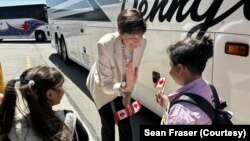 از اگست ۲۰۲۱ به این طرف بیش از ۳۶هزار افغان به کانادا منتقل شده اند