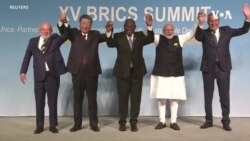 習近平在金磚國家峰會上稱中國經濟韌性強