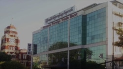 ဒဏ်ခတ်ထားတဲ့ဘဏ်တွေနဲ့ ချိတ်ဆက်လုပ်ငန်းတွေ အရေးယူမယ်လို့ အမေရိကန်ကြေညာ