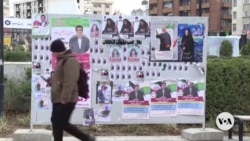 Iran Votes in First Election Since Mass Protest Crackdowns