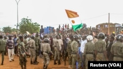 Sojojin Juyin Mulkin Nijar