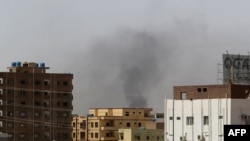 شهر خرطوم، پایتخت سودان