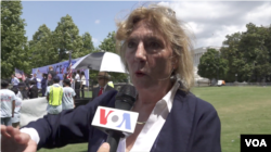 수전 숄티 북한자유연합의장