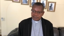 "Há fome na província do Cunene", diz o bispo da Diocese de Ondjiva