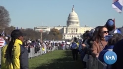 ‘March For Israel’ Shows Jewish Americans Are Not a Monolith