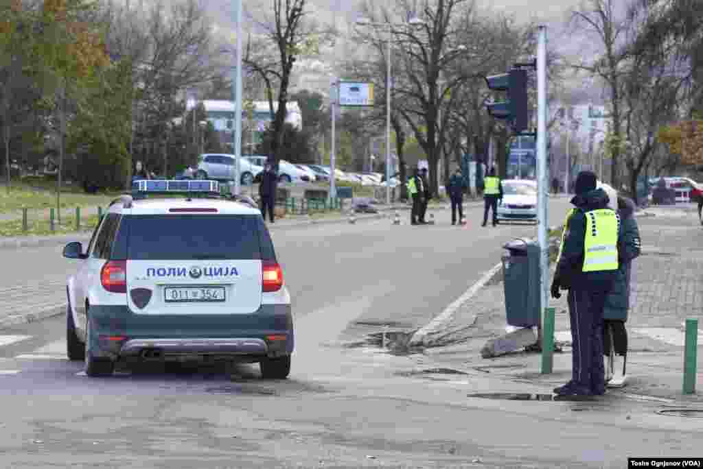 OSCE Skopje 11-29-2023 / ОБСЕ Скопје 11-29-2023