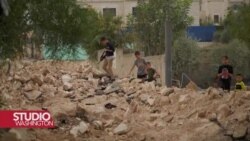 Eskalacija nasilja na Zapadnoj obali