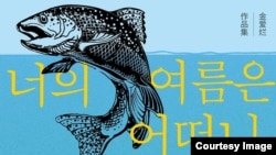 《你的夏天還好嗎？》2022年再版封面 (圖片來源：豆瓣)