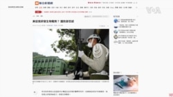 詆毀美國的假消息漫天飛 台灣政府忙於澄清