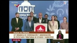 Venezuela pide a EEUU le entregue a Hugo "El pollo" Carvajal