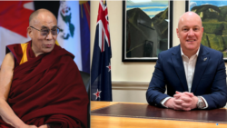 ༧གོང་ས་མཆོག་གིས་ཁི་རེ་སེ་ལཱག་སའན་མཆོག་ནིའུ་ཛི་ལན་ཌིའི་སྲིད་བློན་དུ་འདེམས་ཐོན་བྱུང་བར་འཚམས་འདྲི།