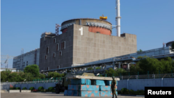 نیروگاه اتمی «زاپوریژیا» اوکراین