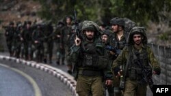 نیروهای اسرائیلی. آرشیو