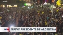Javier Milei será el próximo presidente de Argentina