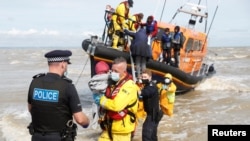 Wasu bakin haure da aka ceto