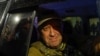 FILE - Wagner mercenary chief Yevgeny Prigozhin leaves the headquarters of the Southern Military District amid the group's pullout from the city of Rostov-on-Don, Russia, June 24, 2023.