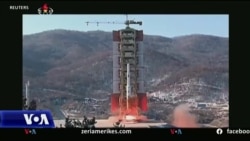 Sirena alarmi në Seul; Koreja e Veriut lëshon pa sukses satelitin spiun