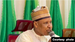 Ministan yada labarai, Mohammed Idris (Hoto: Facebook/Ministry of Information)