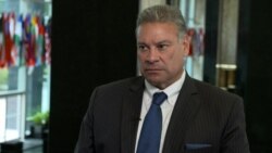 Escobar za Glas Amerike: Zajednica srpskih opština ne treba da remeti Ustav, strukturu i funkcionalnost Kosova