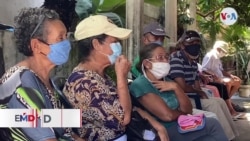 Ancianos venezolanos sufren "deterioro emocional" por crisis económica y abandono 