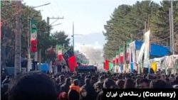 انفجار در مراسم حکومتی سالگرد قاسم سلیمانی در کرمان