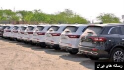 دولت ایران تعرفه واردات خودرو را اعلام کرد.