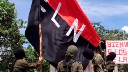 El ELN congela los diálogos de paz y la oposición política colombiana pide suspender esos acercamientos
