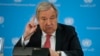 Sekretaris Jenderal PBB, Antonio Guterres 