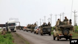 L'armée soudanaise et ses alliés progressent actuellement contre les FSR dans la capitale Khartoum et le centre du pays.