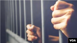 بازداشت، زندان، حبس، میله‌های زندان