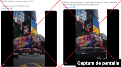 Ejemplos de publicaciones en X que incluyen el registro.