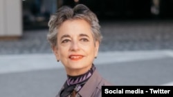 باربارا اسلاوین- تحلیلگر سیاست خارجی- برگرفته از صفحه ایکس