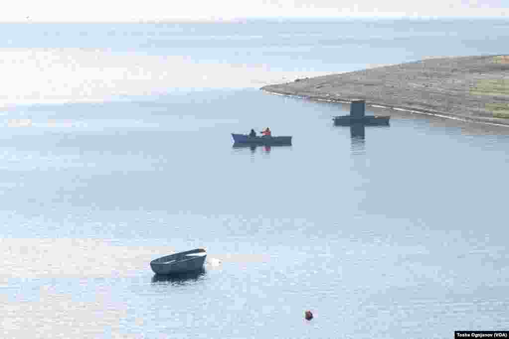 Тиквешко Езеро