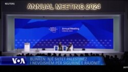 Blinken: Rruga drejt një shteti palestinez, e nevojshme për sigurinë e Izraelit