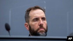 Prosecutor Jack Smith